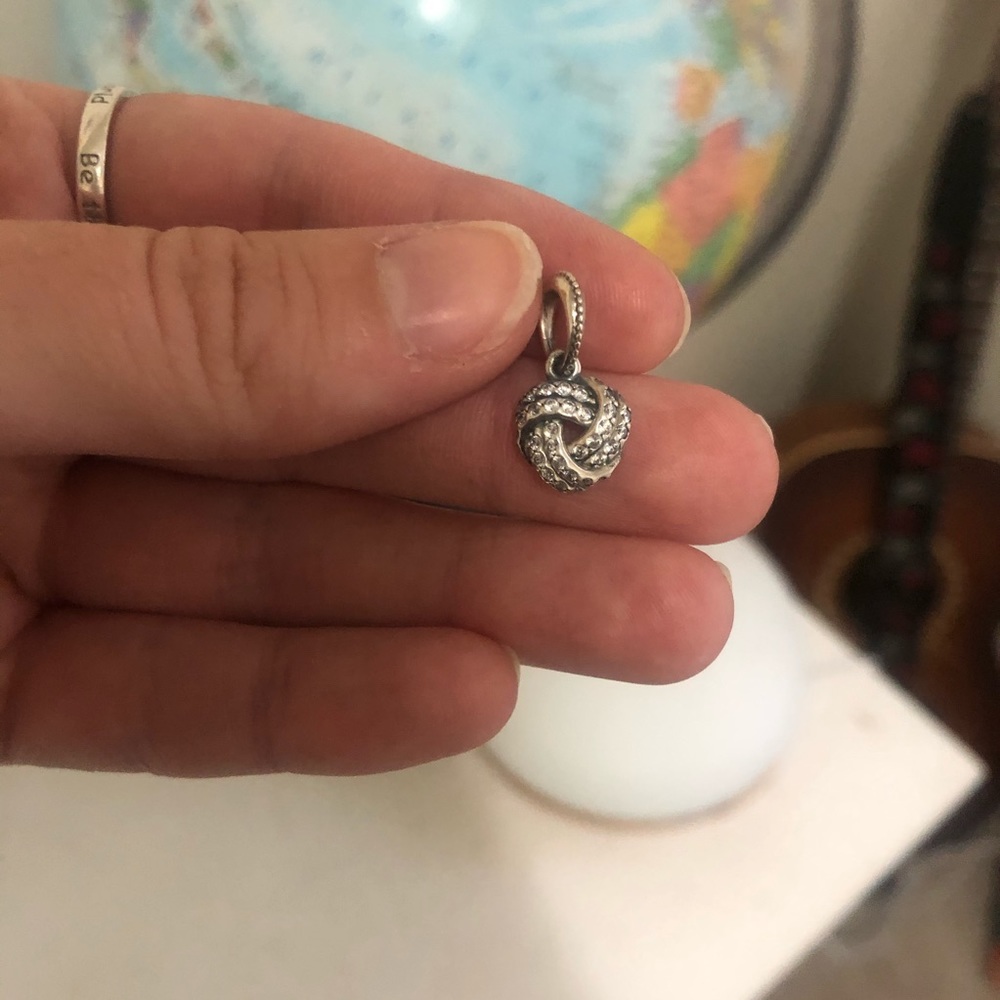 Pandora Necklace Pendant Charm